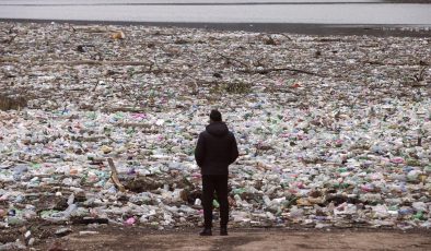 Plastik kirliliğine en çok sebep olan markalar Coca Cola ve PepsiCo