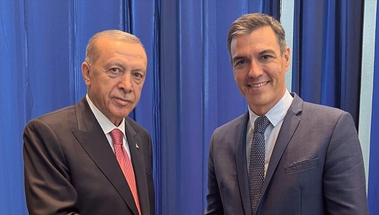 Sanchez, Cumhurbaşkanı Erdoğan’la telefon görüşmesini değerlendirdi