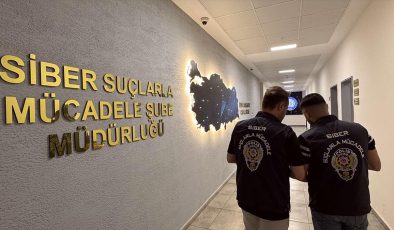 Siber polisin sanal devriyesinde suçlular “Öngöz”e takılıyor