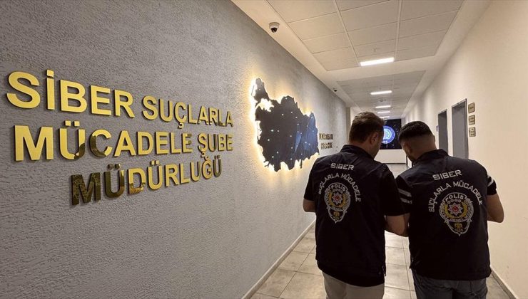 Siber polisin sanal devriyesinde suçlular “Öngöz”e takılıyor