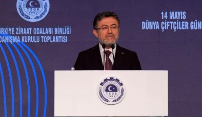 Bakan Yumaklı: Yeni destekleme modelini yakında açıklayacağız