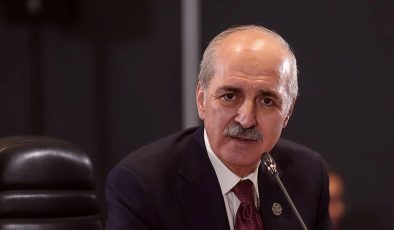 TBMM Başkanı Kurtulmuş: Anayasa sürecini kimsenin zehirlemesine müsaade edilmemeli