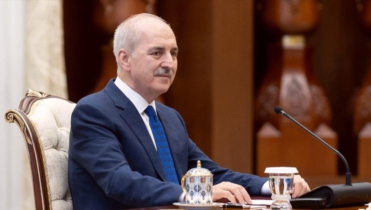 TBMM Başkanı Kurtulmuş: İsrail devletinin hiçbir saygınlığı kalmadı