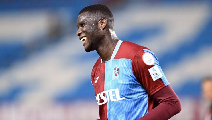 Trabzonspor’da Onuachu, kupa finali öncesi takımının en büyük gol güvencesi