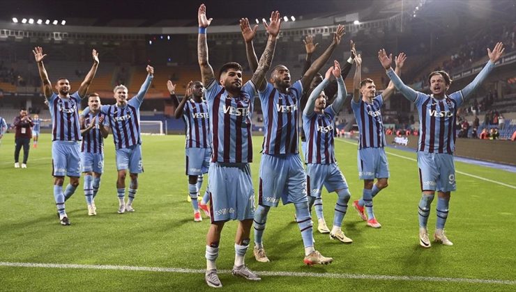 Trabzonspor’un bu sezon finale giden yolda Türkiye Kupası serüveni