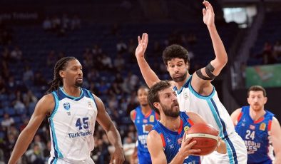 Türk Telekom, play-off çeyrek final ikinci maçında yarın Anadolu Efes’i ağırlayacak