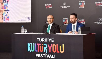 Türkiye Kültür Yolu Festivallerinin yeni durağı Bursa olacak