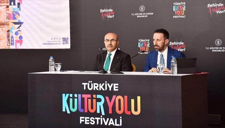 Türkiye Kültür Yolu Festivallerinin yeni durağı Bursa olacak