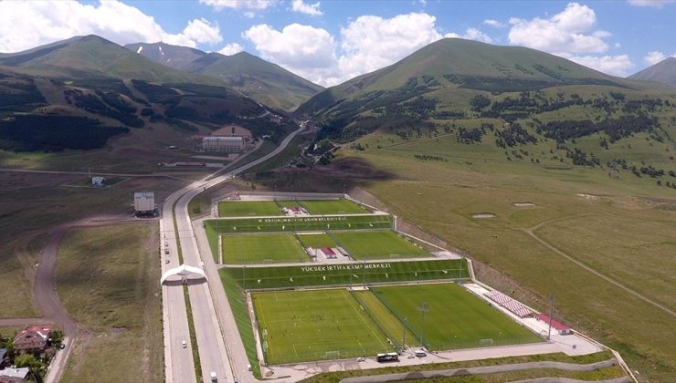 Türkiye’nin en iyi amatör futbolcuları UEFA’nın organizasyonunda Erzurum’da buluşacak