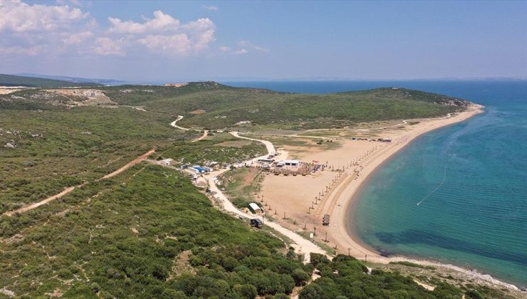 Türkiye’nin kuzey batısında gölgede kalmış turizm alanı Saros Körfezi’ne ilgi artırılacak