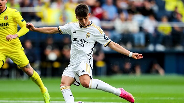 Villarreal ile Real Madrid Heyecan Dolu Maçta Berabere Kaldı