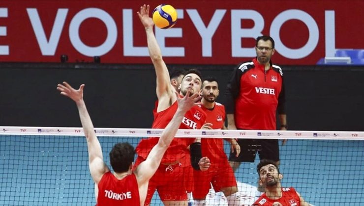 A Milli Erkek Voleybol Takımı, Milletler Ligi tarihindeki ilk galibiyetini aldı