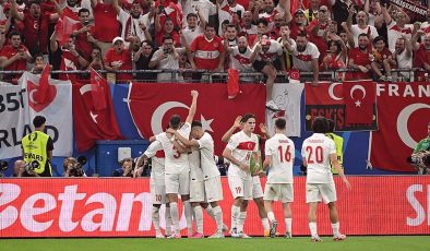 A Milli Futbol Takımı, EURO 2024’te Çekya’yı 2-1 Mağlup Ederek Son 16’ya Yükseldi