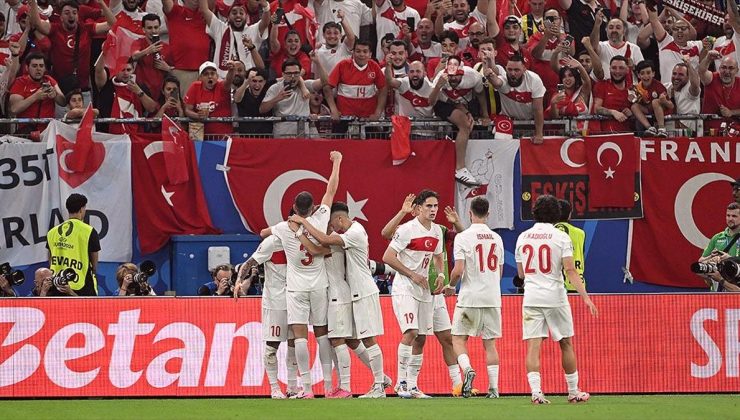 A Milli Futbol Takımı, EURO 2024’te Çekya’yı 2-1 Mağlup Ederek Son 16’ya Yükseldi