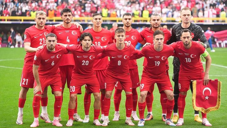 A Milli Futbol Takımı grup ikinciliği için Çekya ile karşılaşacak