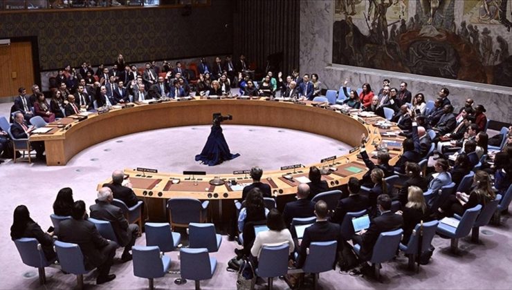 ABD ve Fransa’dan Birleşmiş Milletler Güvenlik Konseyinde reform taahhüdü