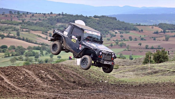 Ankara, Türkiye Offroad Şampiyonası’nın 2. ayağına ev sahipliği yapacak