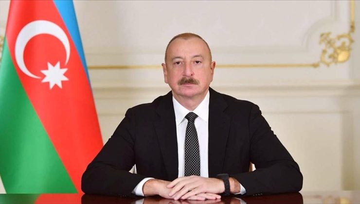 Azerbaycan Cumhurbaşkanı Aliyev, yarın Türkiye’ye çalışma ziyareti gerçekleştirecek