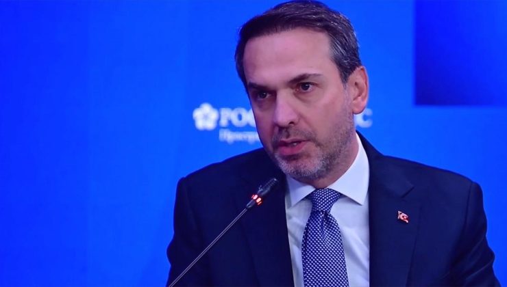 Bakan Bayraktar: “Türkiye, yenilenebilir enerjide muazzam bir potansiyele sahip”