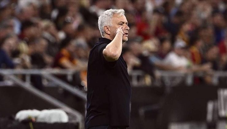 Beşiktaş İkinci Başkanı Hüseyin Yücel’den Jose Mourinho açıklaması