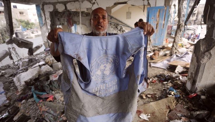 BM Genel Sekreteri Guterres, İsrail ordusunun Nusayrat Mülteci Kampında UNRWA’ya ait okula düzenlediği saldırıyı kınadı