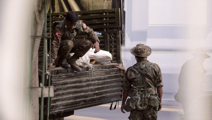 BM Genel Sekreteri Guterres, Myanmar ordusunun saldırılarını kınadı