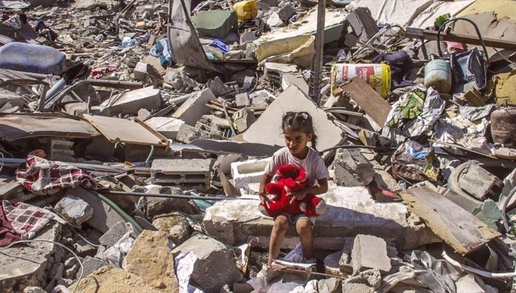 BM, İsrail’i “çatışma bölgelerinde çocuklara zarar veren” ülkelerin olduğu kara listeye alıyor