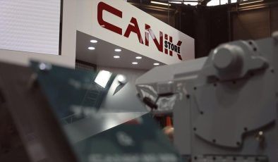 CANiK ve bağlı olduğu SYS Grup şirketleri, Paris’te Eurosatory Fuarı’nda ürünlerini sergiliyor