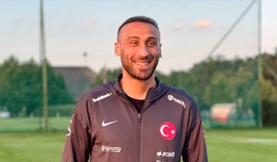 Cenk Tosun’dan kampta açıklamalar: Kolay grup değil ama biz kendi gücümüze güveniyoruz