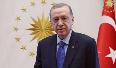 Cumhurbaşkanı Erdoğan, Azerbaycan’ın Milli Kurtuluş Günü’nü kutladı