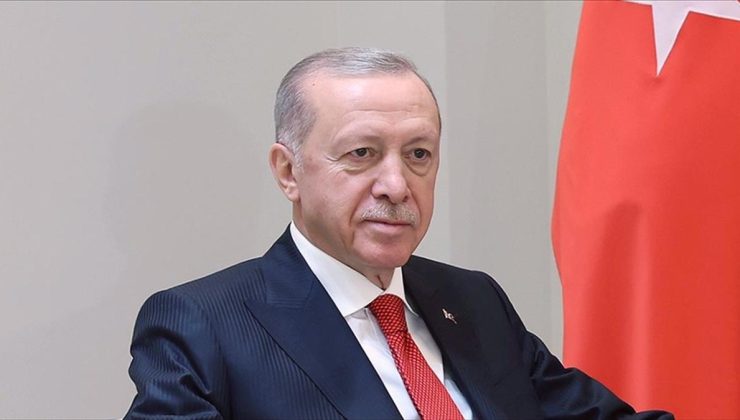 Cumhurbaşkanı Erdoğan: Bayramın kalplerimize huzur, Filistin ve Sudan’a barış getirmesini diliyorum