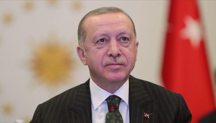 Cumhurbaşkanı Erdoğan, Cemil Meriç’i andı