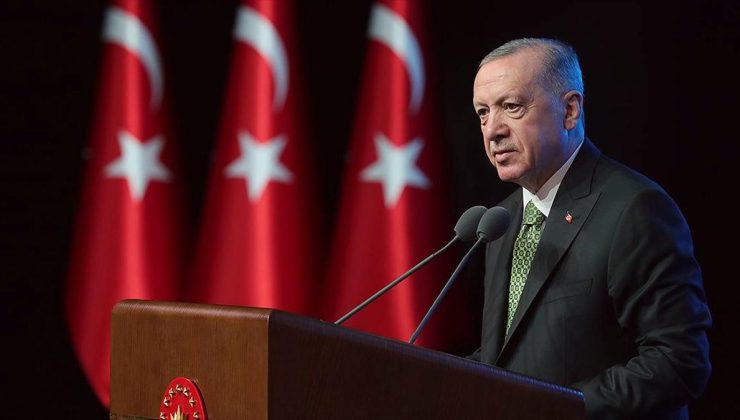 Cumhurbaşkanı Erdoğan, Danimarka Başbakanı Frederiksen’e yönelik saldırıyı kınadı