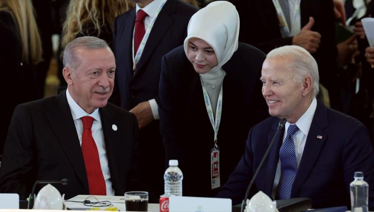 Cumhurbaşkanı Erdoğan’ın G7 Zirvesi’ne Katılımı ve Görüşmeleri