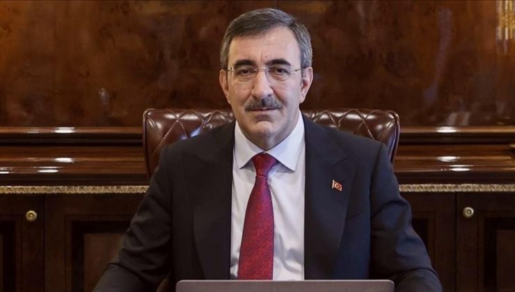 Cumhurbaşkanı Yardımcısı Yılmaz: Amacımız istikrar içinde kalkınmamızı sürdürmek