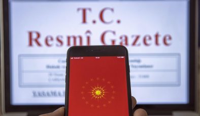 Dışişleri alanındaki bazı kanunlar, Resmi Gazete’de yer aldı