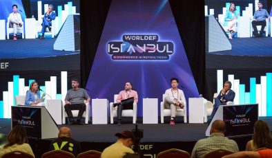 E-ticaret fuarı WORLDEF ISTANBUL 2024’ün ikinci gün panelleri tamamlandı