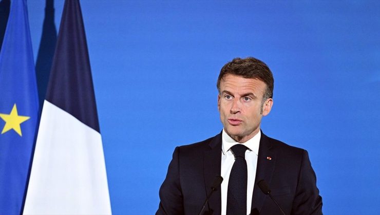 Erken seçim kararı alan Macron’dan aşırı sağa karşı ittifak çağrısı