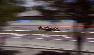 F1 İspanya Grand Prix’sinde “pole” pozisyonu Lando Norris’in