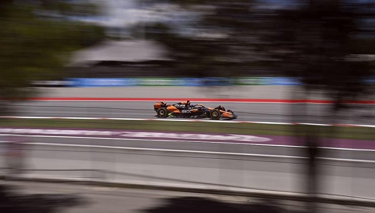 F1 İspanya Grand Prix’sinde “pole” pozisyonu Lando Norris’in