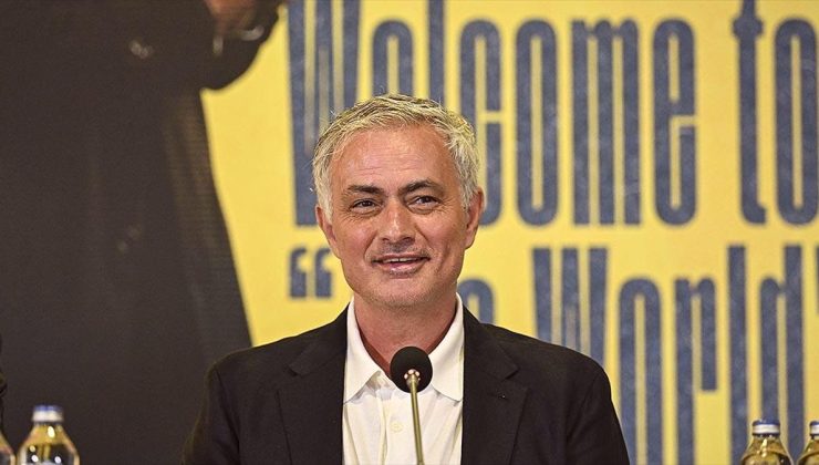 Fenerbahçe, Jose Mourinho’nun ücretini KAP’a bildirdi