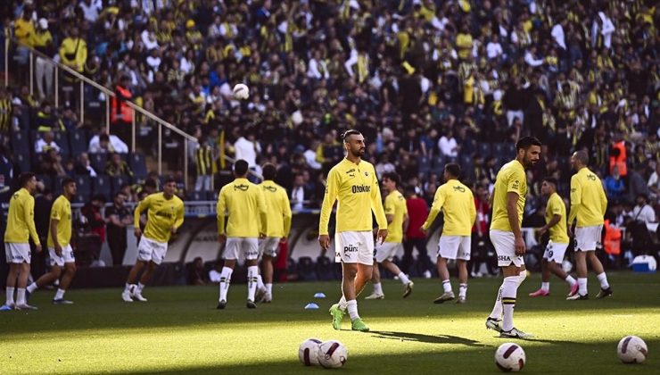 Fenerbahçe’nin Avusturya’daki hazırlık maçlarının programı belli oldu