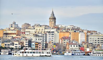 İstanbul için yüksek sıcaklık uyarısı