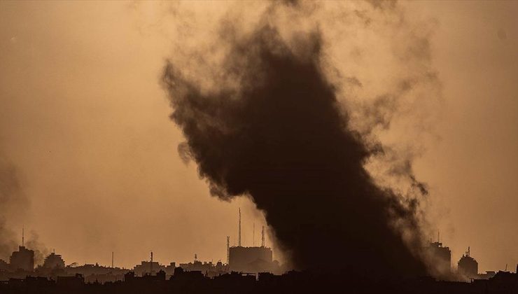 Gazze’ye saldırmaya devam eden Netanyahu, ateşkes teklifini desteklediğini savundu