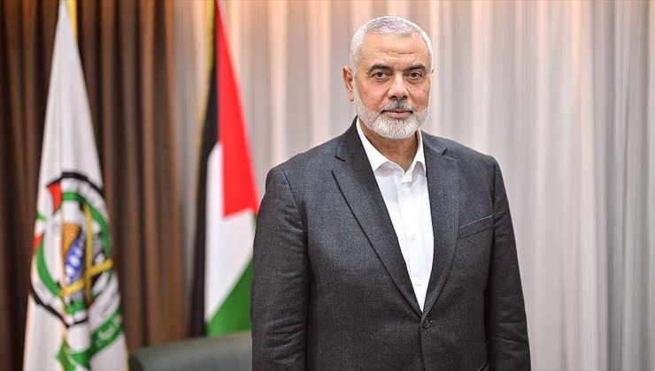 Hamas lideri Heniyye: Hamas’ın ateşkes önerisine cevabı, Biden’ın açıklamaları ve BM kararıyla uyumlu