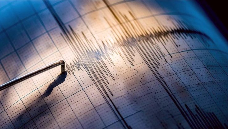 Hatay’da 4,1 büyüklüğünde deprem