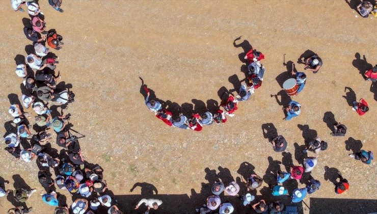 Huzurun hakim olduğu Çukurca, ev sahipliği yaptığı festivalle şenlendi