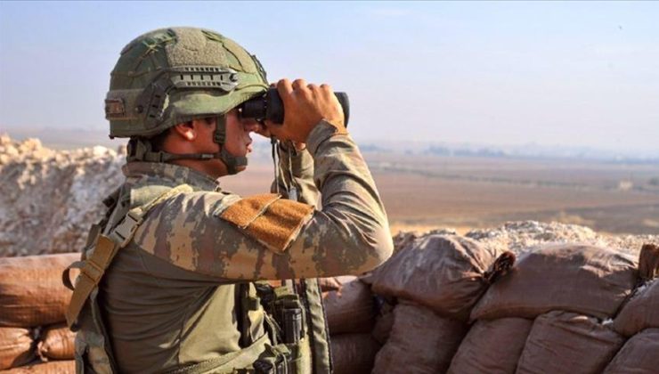 Irak’ın kuzeyindeki barınma alanlarından kaçan 1 PKK’lı terörist teslim oldu