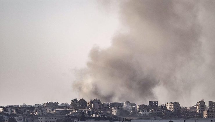 İsrail’in Gazze ve Refah kentine saldırıları 240’ıncı gününde de devam ediyor
