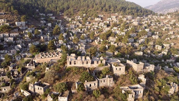 Kayaköy: Muğla’nın Tarihi ve Turistik Cazibe Merkezi